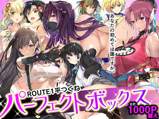 完全版 | ROUTE1 平つくね パーフェクトボックス by ROUTE1