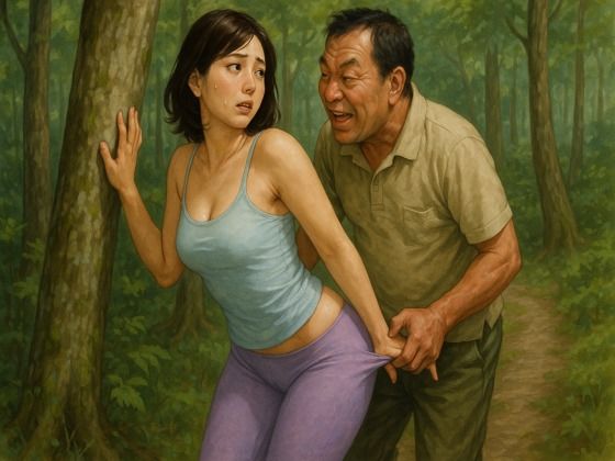 完全版 | 森林でお母さんが… by 244