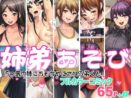 完全版 | 姉弟あそび by 甘なつな